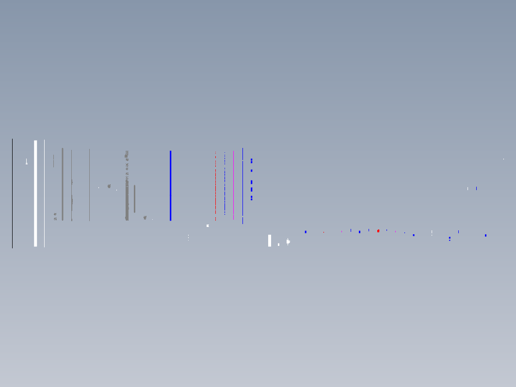 12万m3d污水处理工程初步设计+CAD+说明书