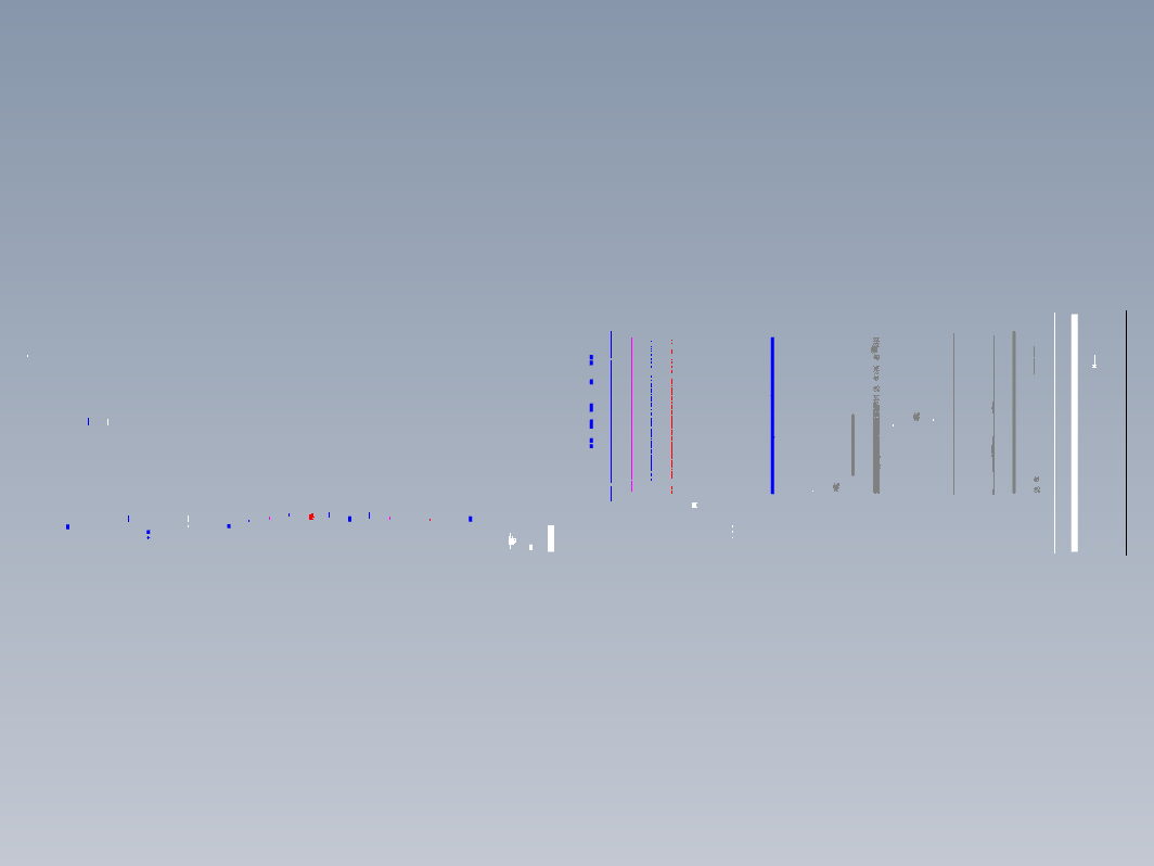 12万m3d污水处理工程初步设计+CAD+说明书