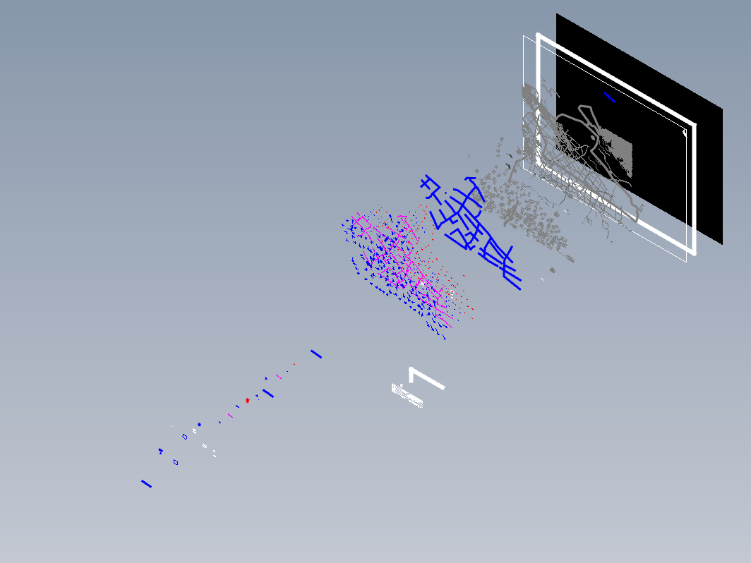 12万m3d污水处理工程初步设计+CAD+说明书