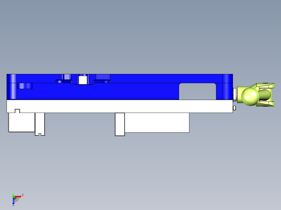 KURT D688 虎钳