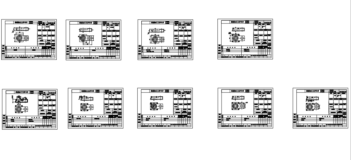 阀腔加工工艺规程及其车Φ100孔夹具设计CAD+说明书