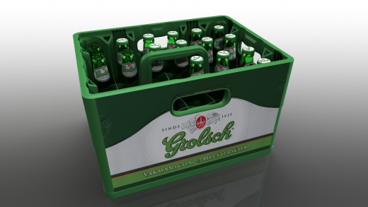 整箱（荷兰）啤酒缩略图