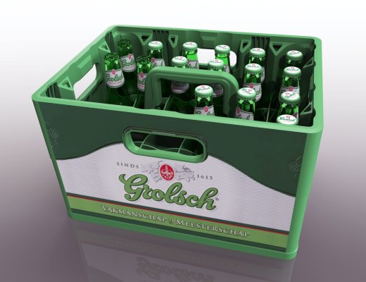 整箱（荷兰）啤酒缩略图