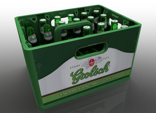 整箱（荷兰）啤酒缩略图