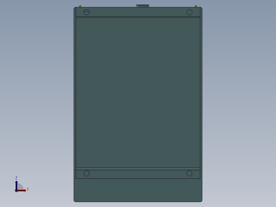 8.0-16.0系列变量液压泵站_SolidWorks设计