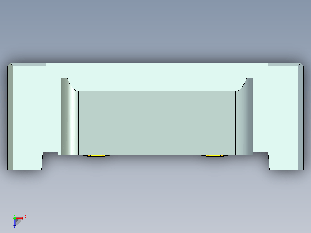 分模模具-40