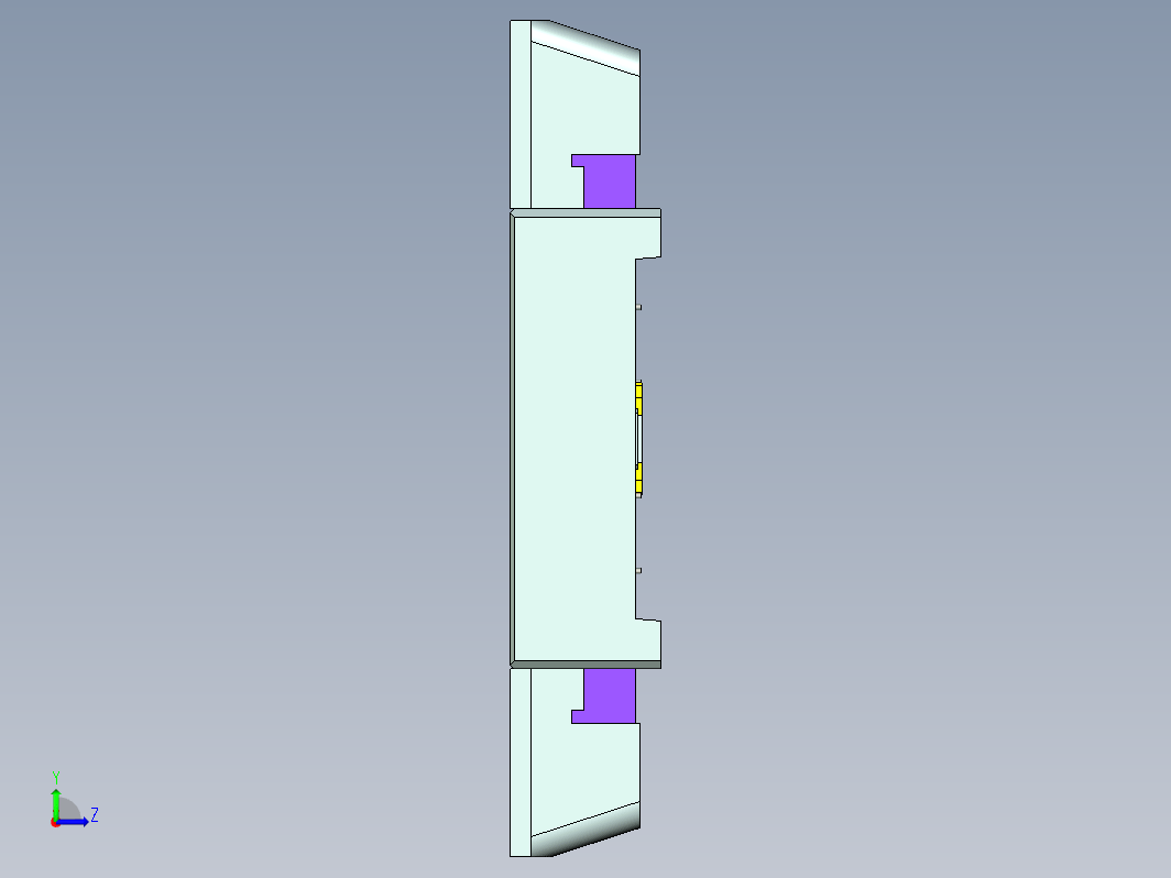 分模模具-40