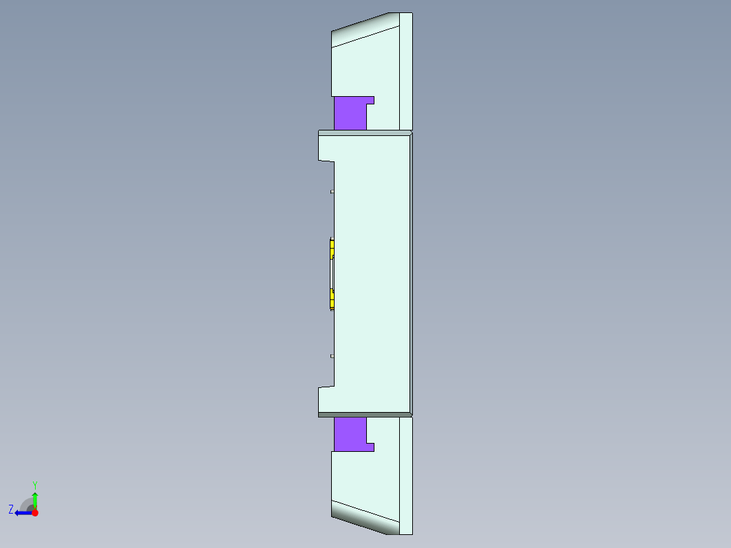 分模模具-40