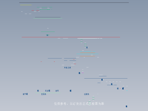 反应储罐流程图缩略图