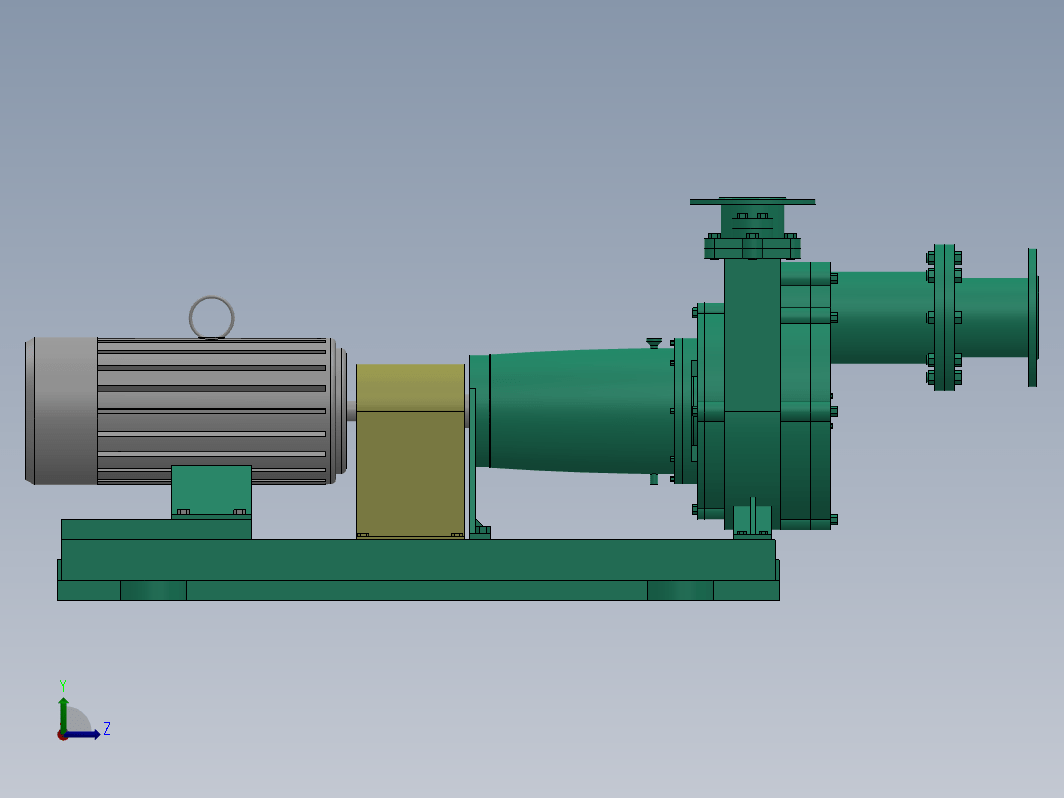 （ZBF型）高性能氟塑料自吸泵[100ZBF-30]