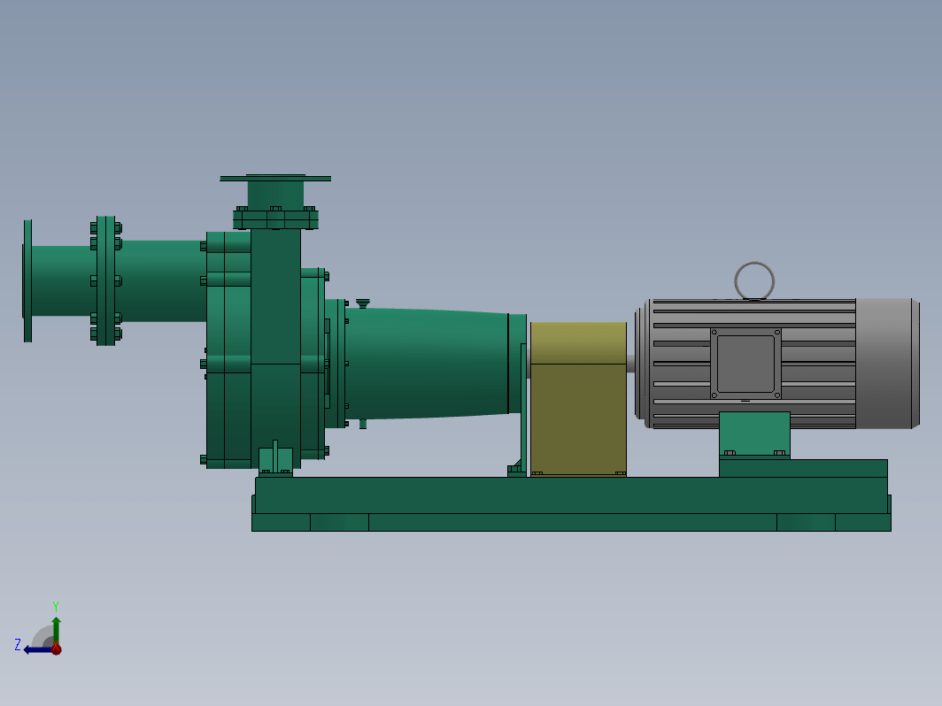 （ZBF型）高性能氟塑料自吸泵[100ZBF-30]