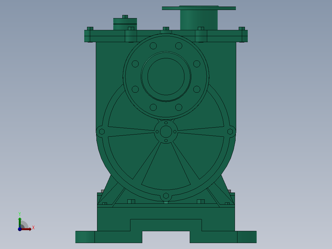 （ZBF型）高性能氟塑料自吸泵[100ZBF-30]