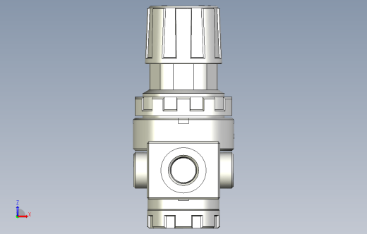 气立可调压器3D-CR-400系列缩略图