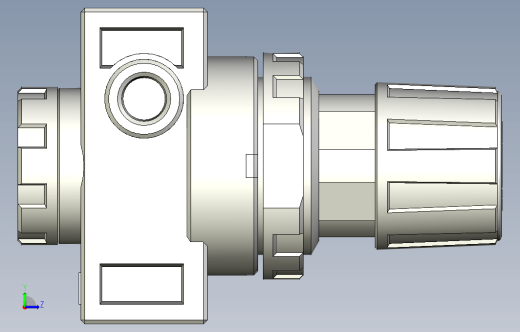 气立可调压器3D-CR-400系列缩略图
