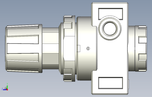 气立可调压器3D-CR-400系列缩略图