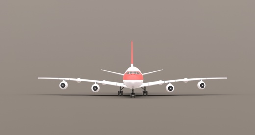 convair 990飞机缩略图