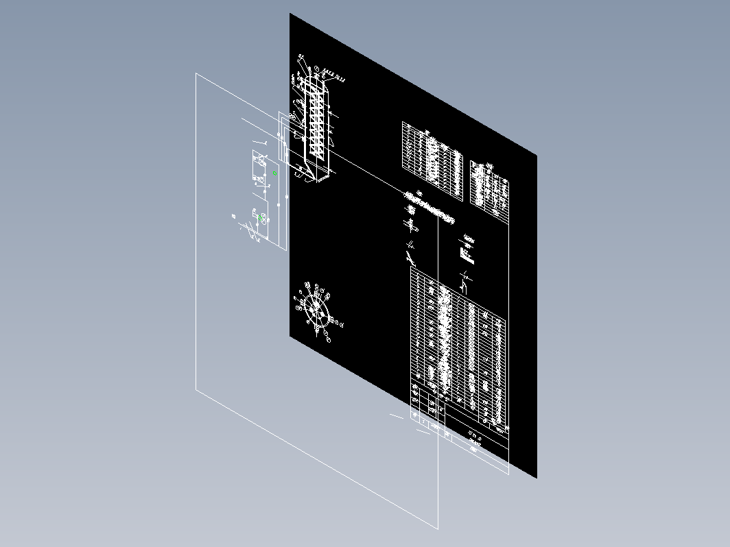 熔硫釜图纸