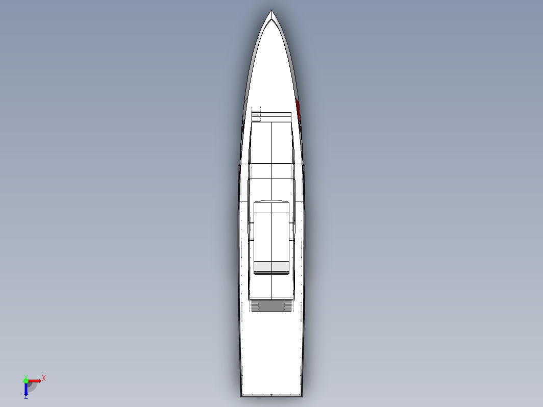 L 42.8M B 6.66M的船舶