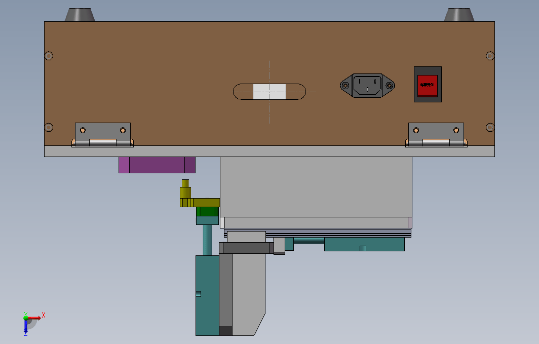 热熔治具