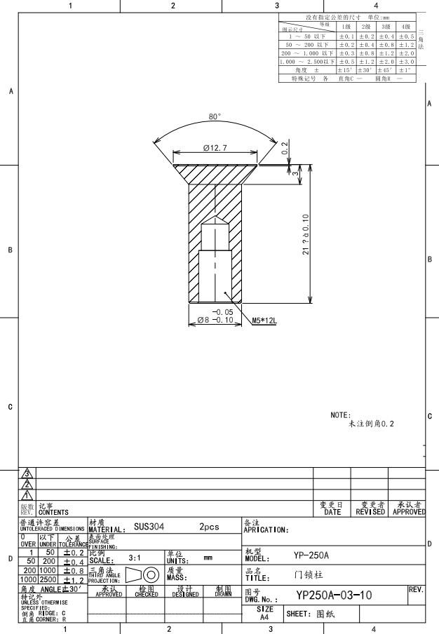 MT250A 药品光稳定实验箱CAD