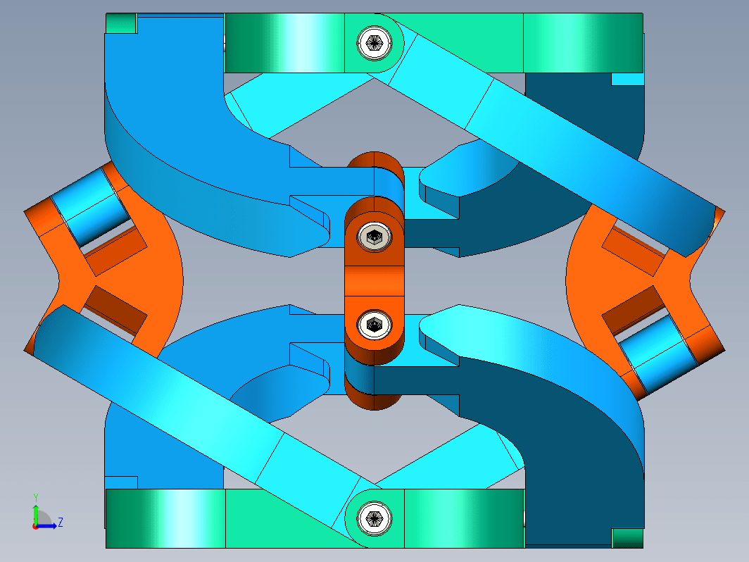 4-UU型并联