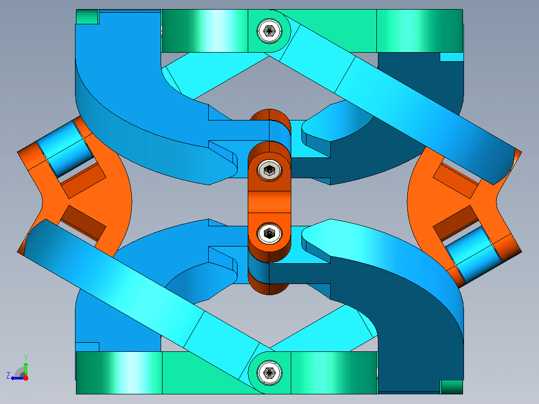 4-UU型并联