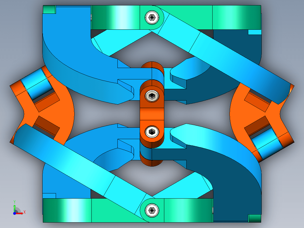 4-UU型并联