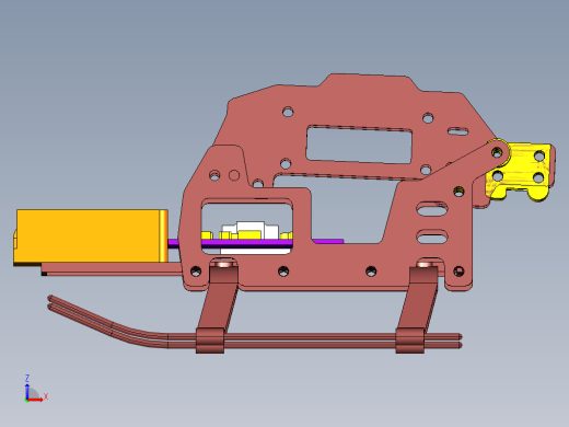 直升机玩具 Helicopter Design & Simulation缩略图