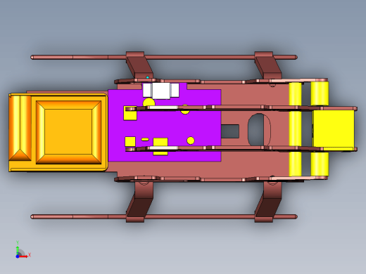 直升机玩具 Helicopter Design & Simulation缩略图