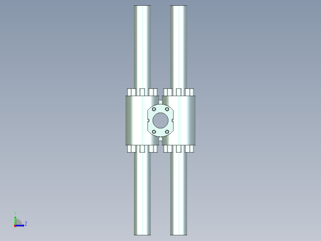 UBFKS_UBFKS160-160-180齿条齿轮摆动液压缸