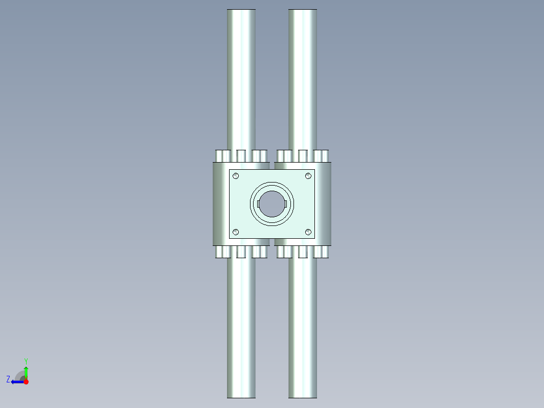 UBFKS_UBFKS160-160-180齿条齿轮摆动液压缸