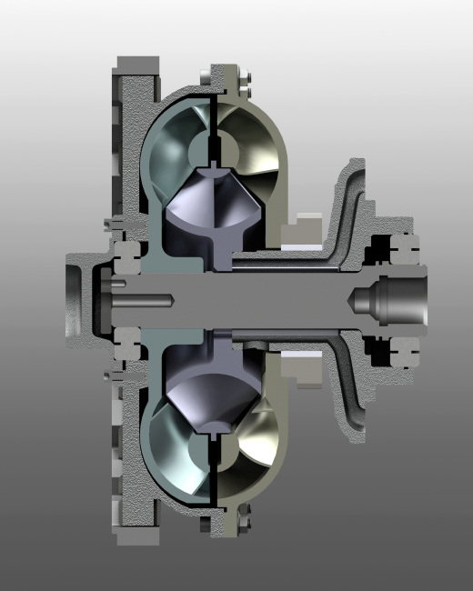 Torque Converter变矩器