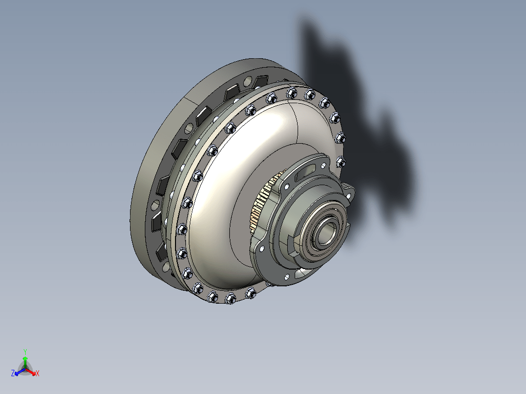 Torque Converter变矩器