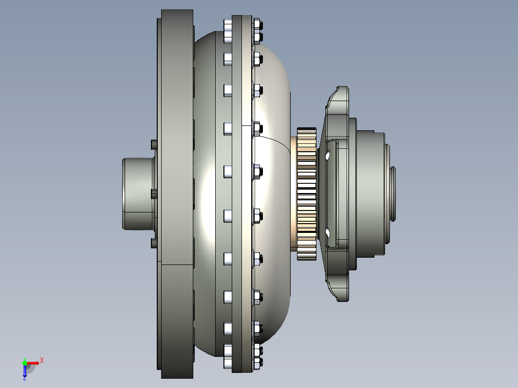 Torque Converter变矩器