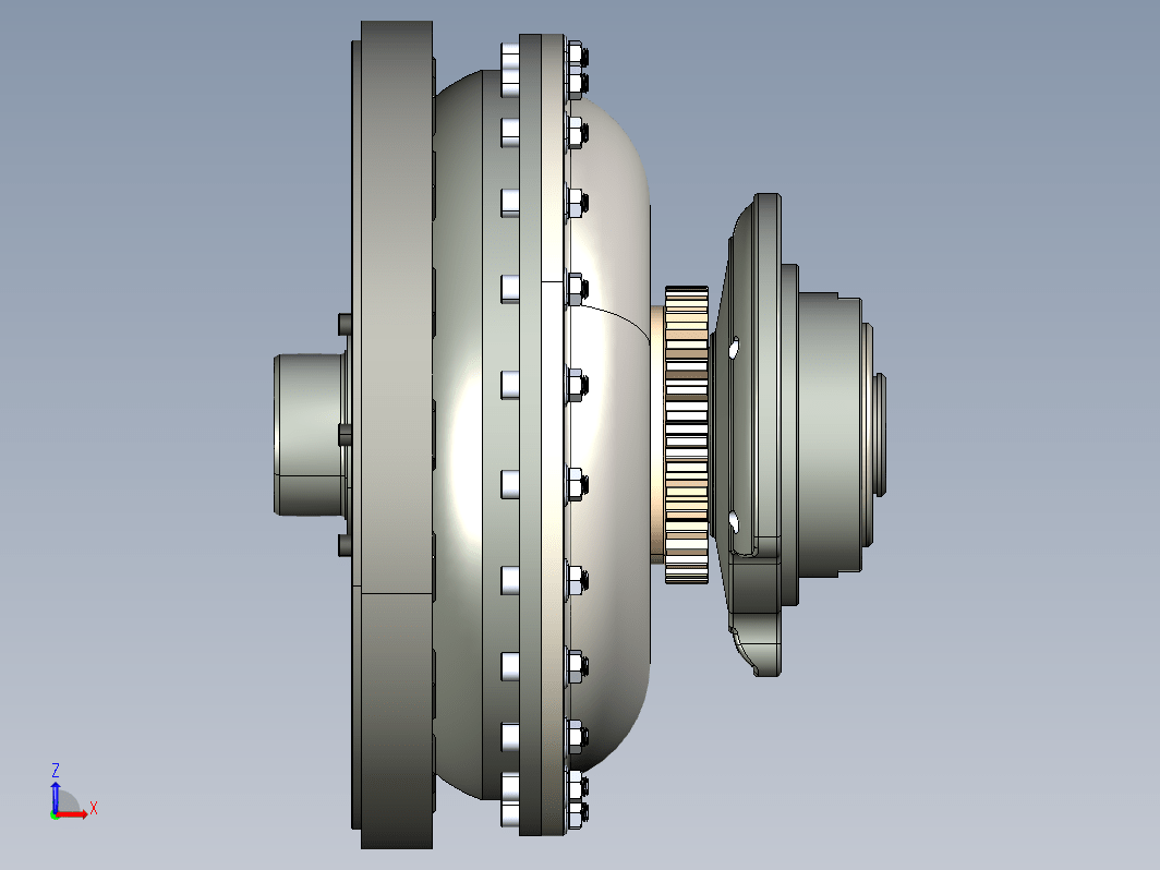 Torque Converter变矩器