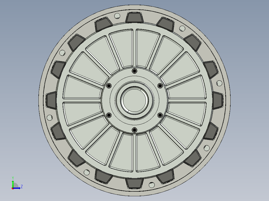 Torque Converter变矩器