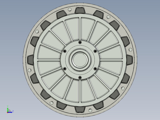 Torque Converter变矩器缩略图