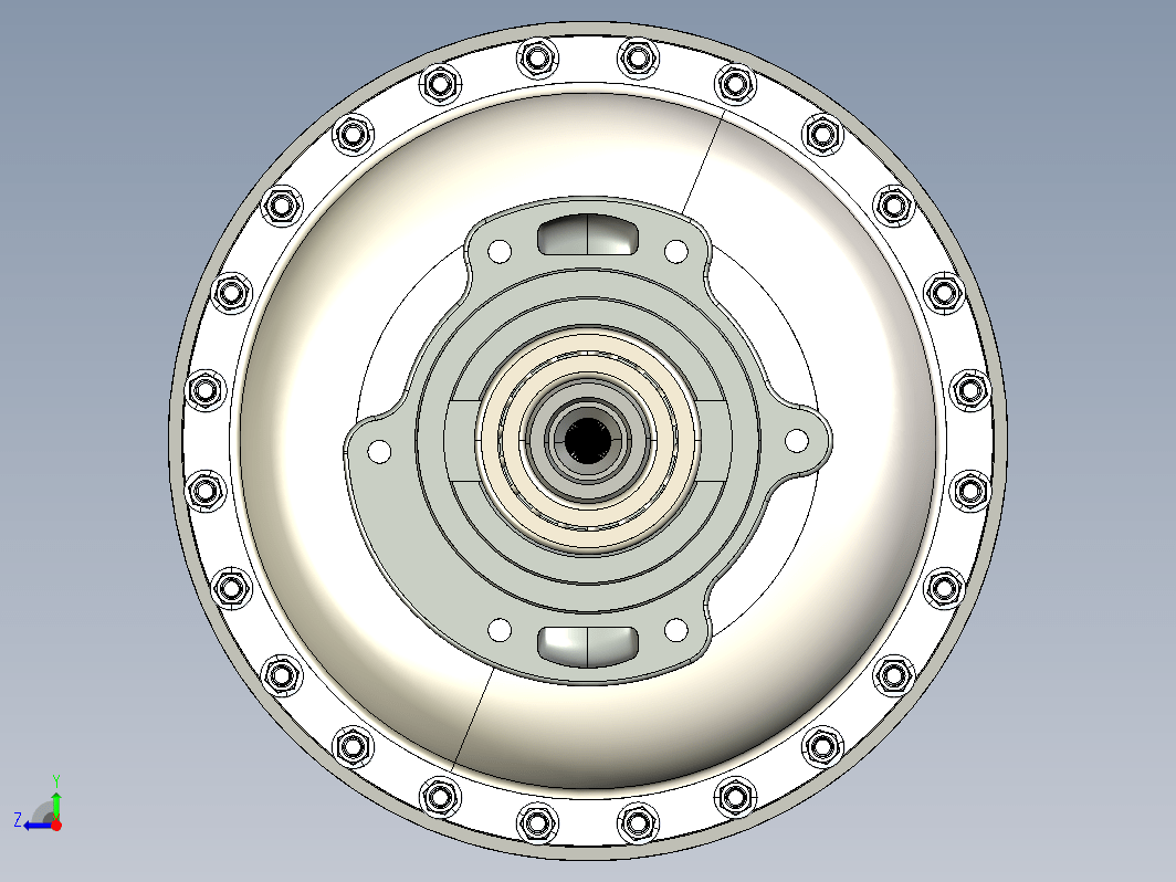 Torque Converter变矩器