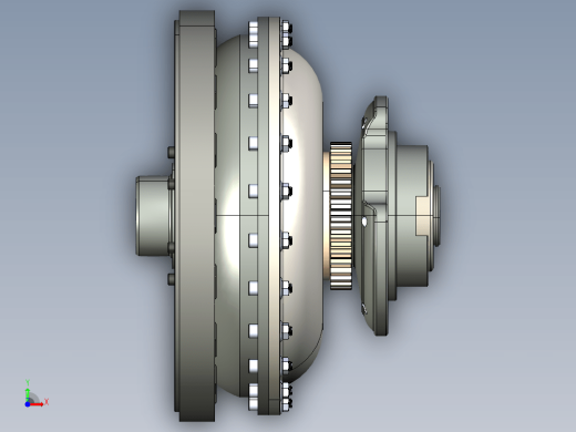 Torque Converter变矩器缩略图