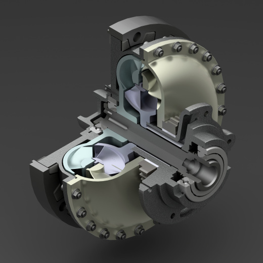 Torque Converter变矩器缩略图