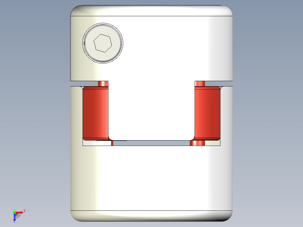 步进耦合器 D30 L40 8 至 8m