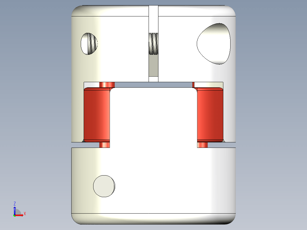 步进耦合器 D30 L40 8 至 8m