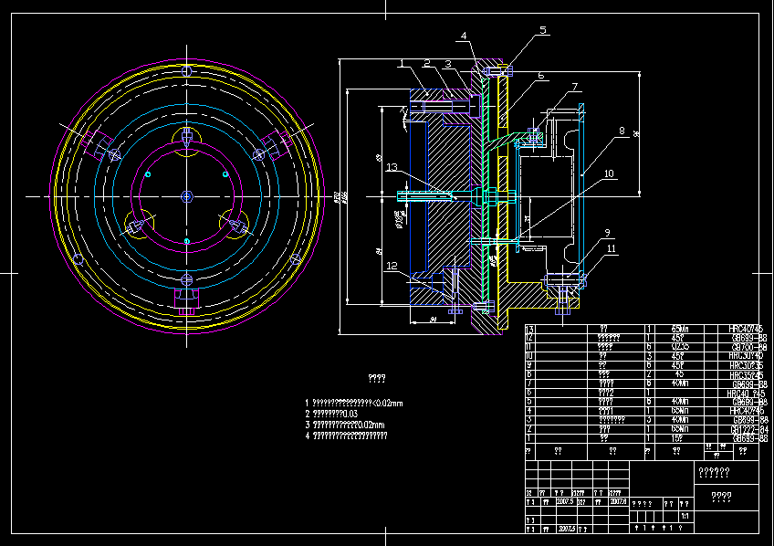 EQ140变速箱二轴三档齿轮工艺、刀具及夹具设计+说明书