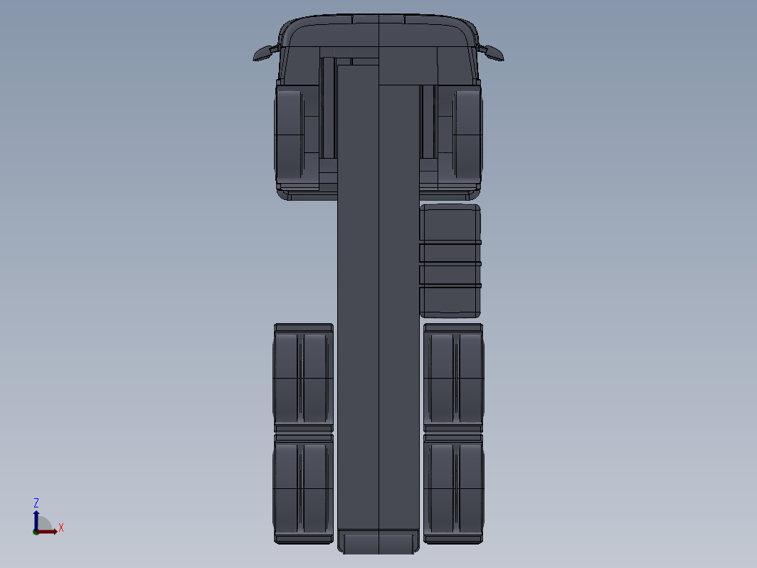 Scania Topline斯堪尼亚卡车