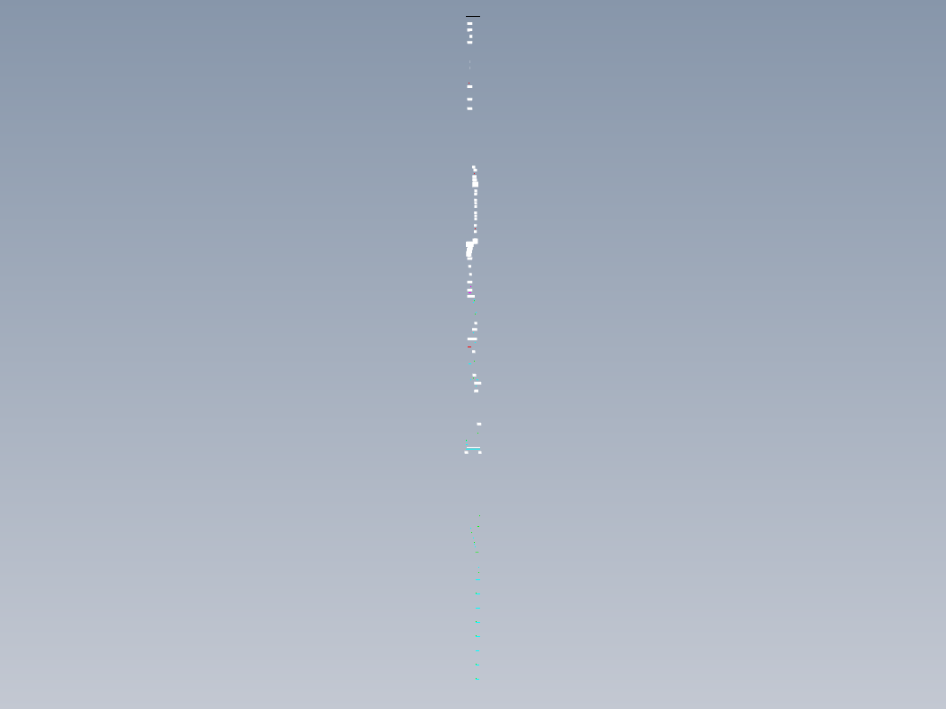 刮板输送机设计+CAD+说明书