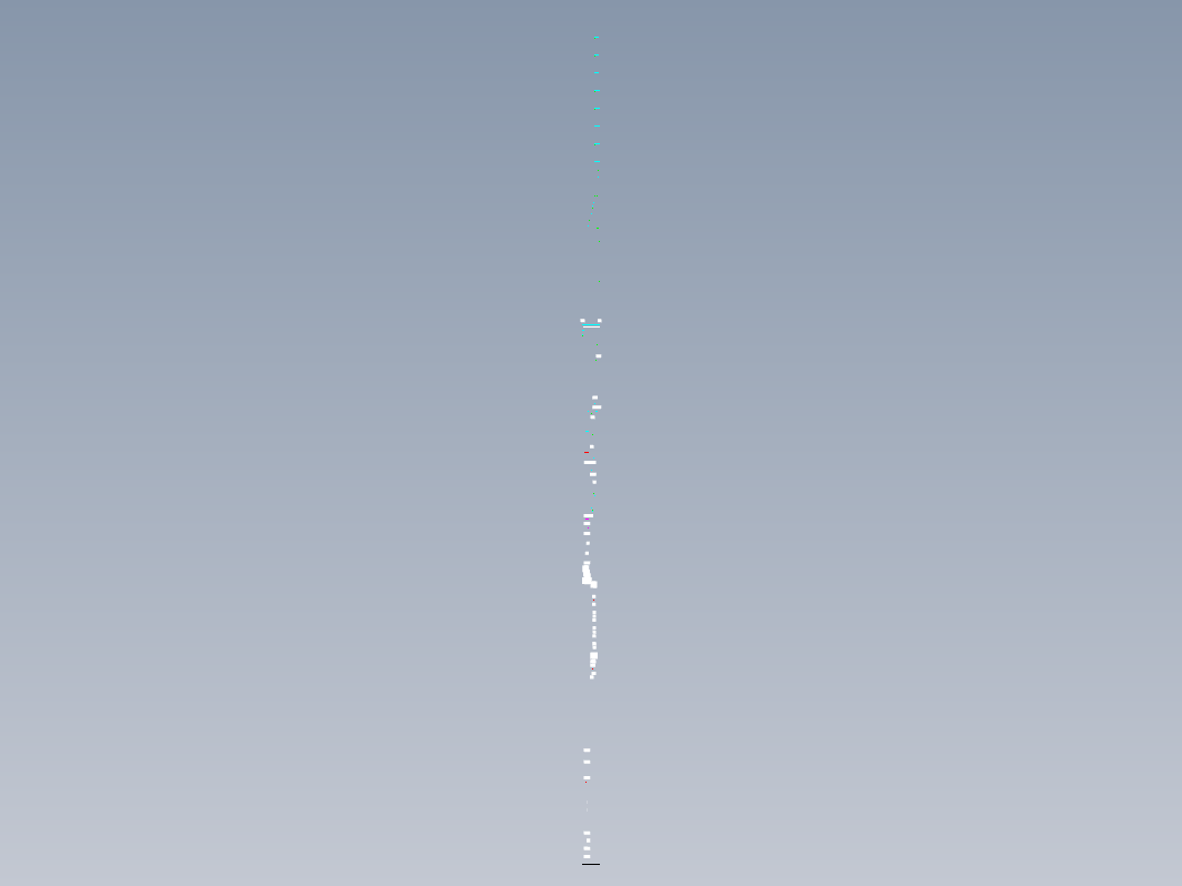 刮板输送机设计+CAD+说明书