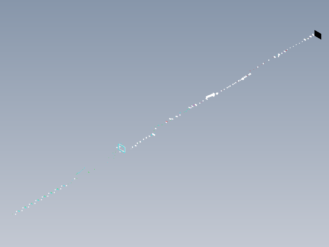 刮板输送机设计+CAD+说明书