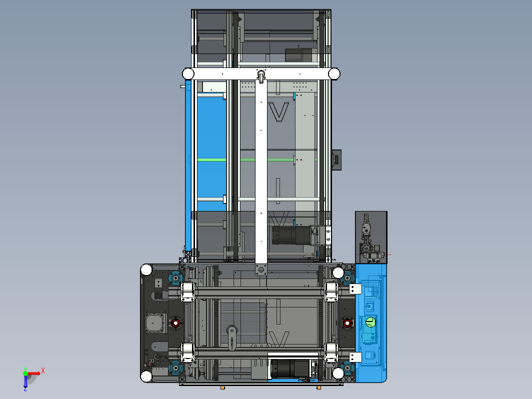 PCB 装载机