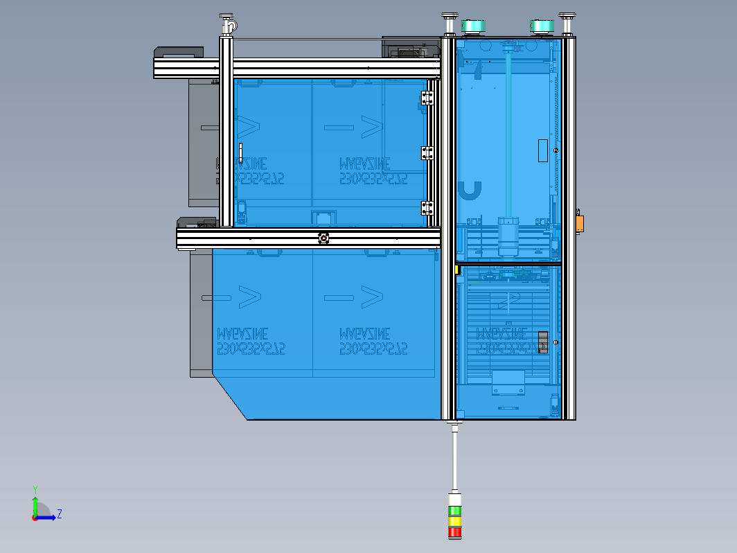 PCB 装载机