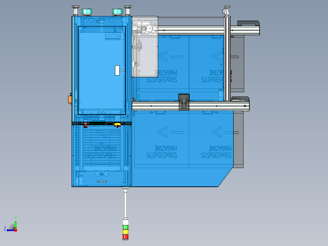 PCB 装载机